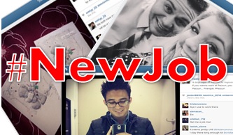new job