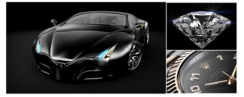 expensive things