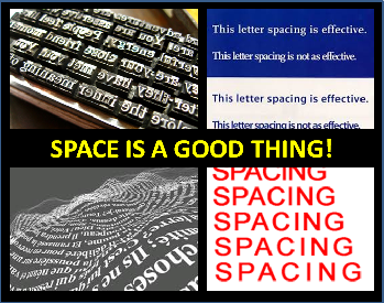 Spacing