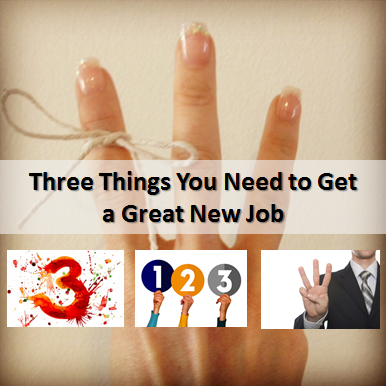 3 things