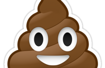 emoji-poop